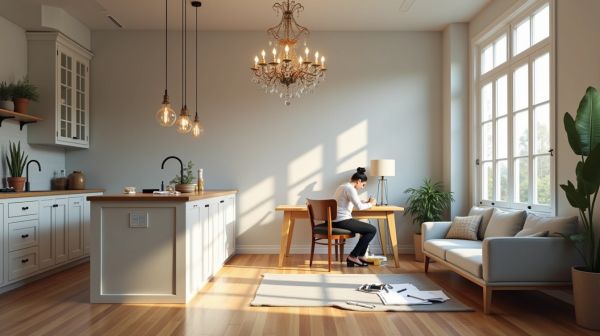 Aide financière pour réussir votre projet de rénovation large
