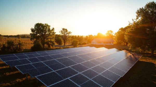 Guide complet sur l'autonomie énergétique avec des panneaux solaires