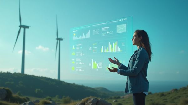 L'énergie renouvelable comme alternative stratégique insoupçonnée