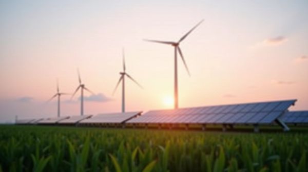 Pourquoi miser sur les énergies renouvelables pour un avenir durable