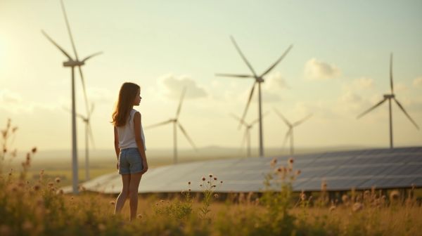 Pourquoi miser sur les énergies renouvelables pour un avenir durable