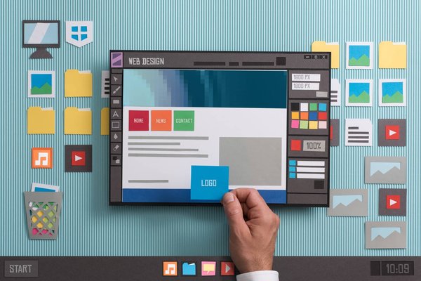 Les dernières tendances en matière de web design en 2024